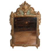 Miroir XVIIIe