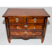 Commode De Maitrise Joseph Viez époque Louis XVI