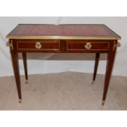 Petit bureau époque Louis XVI estampillé C.L.COSTE