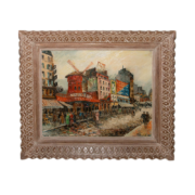 Le Moulin Rouge Frank Will 1900-1951