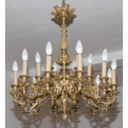 Lustre Napoléon III