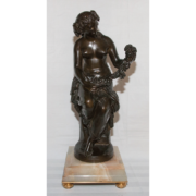 Bacchantes Jean-baptiste CLESINGER ,rome Datée 1864