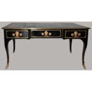 Bureau plat d’époque régence