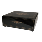 Grand Coffret à Châle Tahan époque Napoléon III