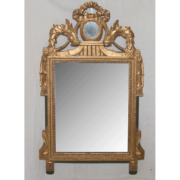 Miroir Provençal Style Louis XVI, Début XIXe