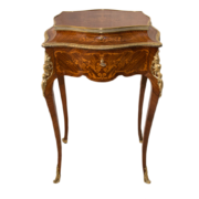 Travailleuse D’époque Napoléon III Circa 1860