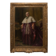 Portrait Mgr Latty , Archevêque D’avignon M. Barthalot, 1914