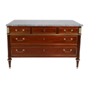 commode époque louis XVI F. SCHEY