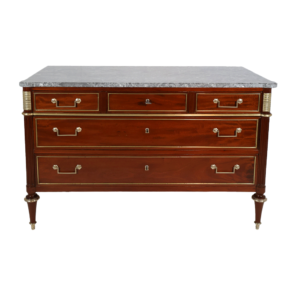 commode époque louis XVI F. SCHEY