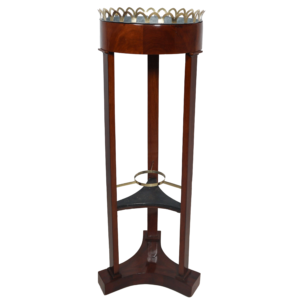 Jardinière athénienne en acajou époque directoire
