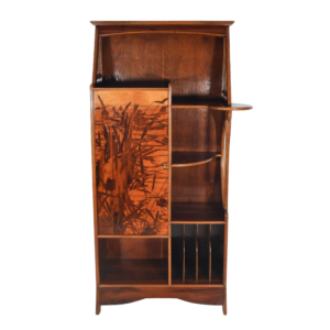 Cabinet Art Nouveau Louis Majorelle (1859-1926)