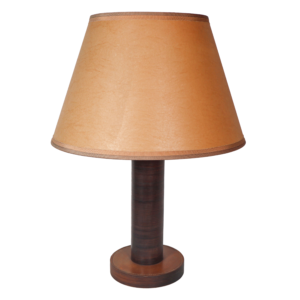 Lampe PAUL DUPRÉ-LAFON & MAISON HERMÈS –