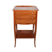 Chiffonnière à écran style transition début XIXe siècle