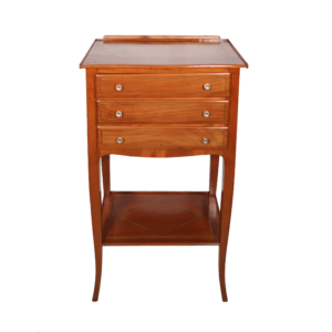 Chiffonnière à écran style transition début XIXe siècle