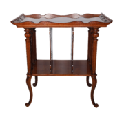 Table à musique EMILE GALLÉ (1846-1904) époque art nouveau