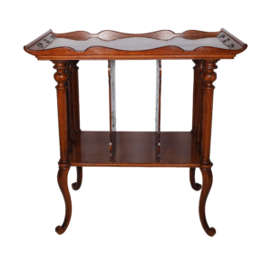 Table à musique EMILE GALLÉ (1846-1904) époque art nouveau